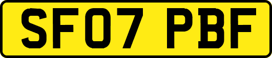 SF07PBF