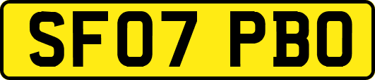SF07PBO