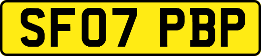 SF07PBP
