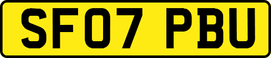 SF07PBU