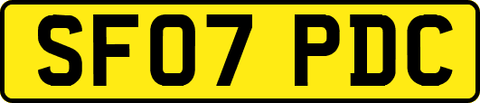 SF07PDC