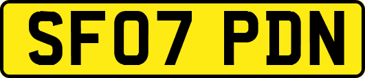 SF07PDN
