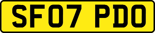 SF07PDO