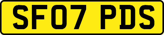 SF07PDS