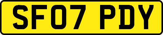 SF07PDY