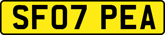 SF07PEA