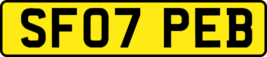 SF07PEB