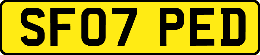 SF07PED