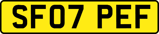SF07PEF