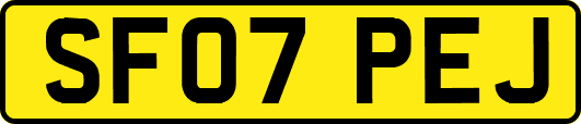 SF07PEJ