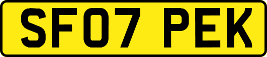 SF07PEK
