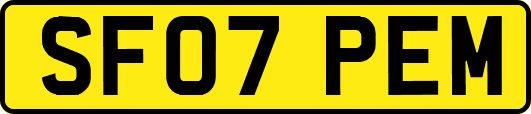 SF07PEM