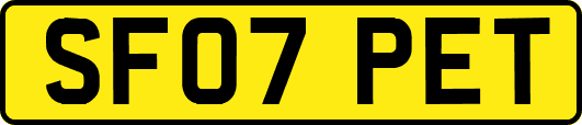 SF07PET