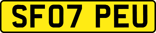 SF07PEU