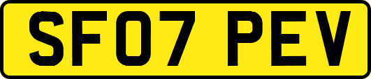 SF07PEV