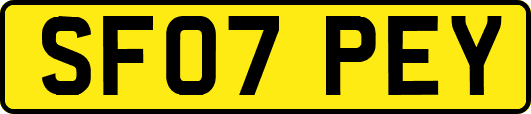 SF07PEY