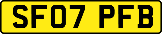 SF07PFB