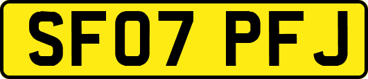 SF07PFJ