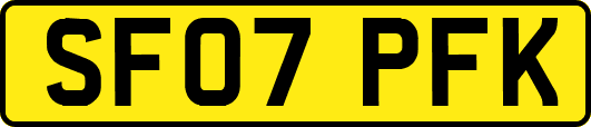 SF07PFK