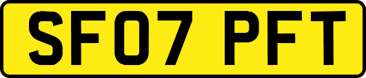 SF07PFT
