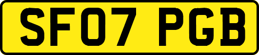 SF07PGB