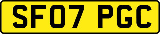SF07PGC