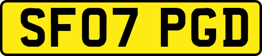 SF07PGD