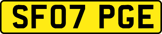 SF07PGE