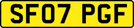 SF07PGF
