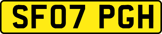 SF07PGH