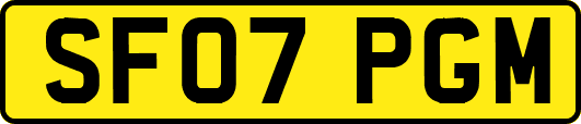 SF07PGM