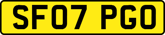 SF07PGO