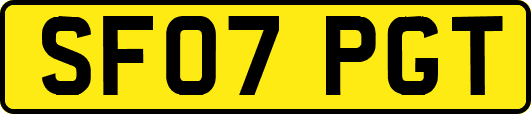 SF07PGT