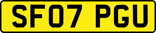 SF07PGU