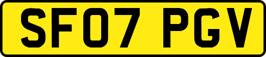 SF07PGV