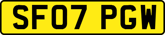 SF07PGW