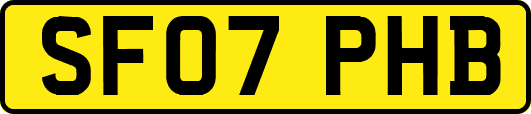 SF07PHB