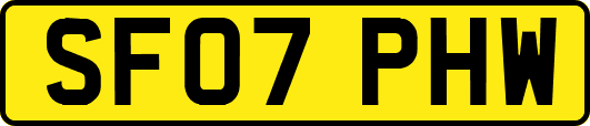 SF07PHW