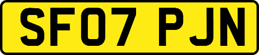 SF07PJN