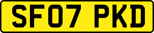 SF07PKD