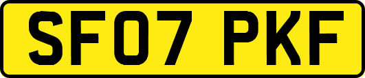 SF07PKF