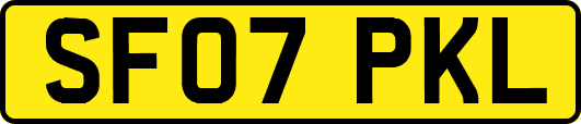 SF07PKL