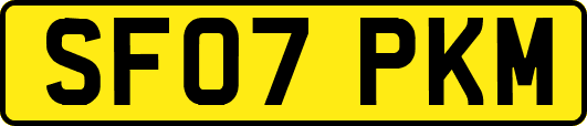 SF07PKM