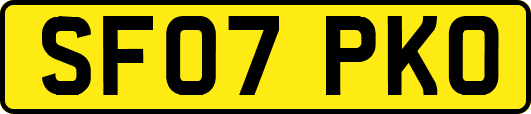 SF07PKO