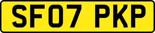 SF07PKP