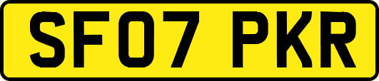 SF07PKR