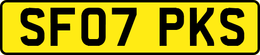SF07PKS