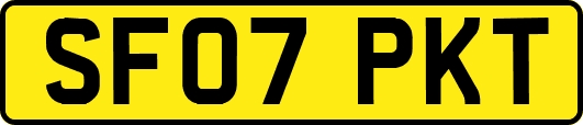SF07PKT