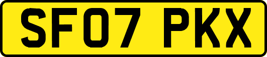 SF07PKX