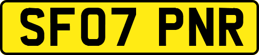 SF07PNR